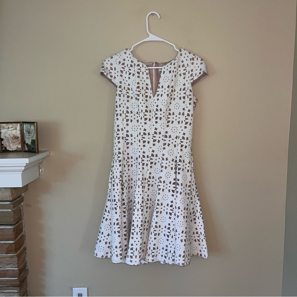 White dress, bridal